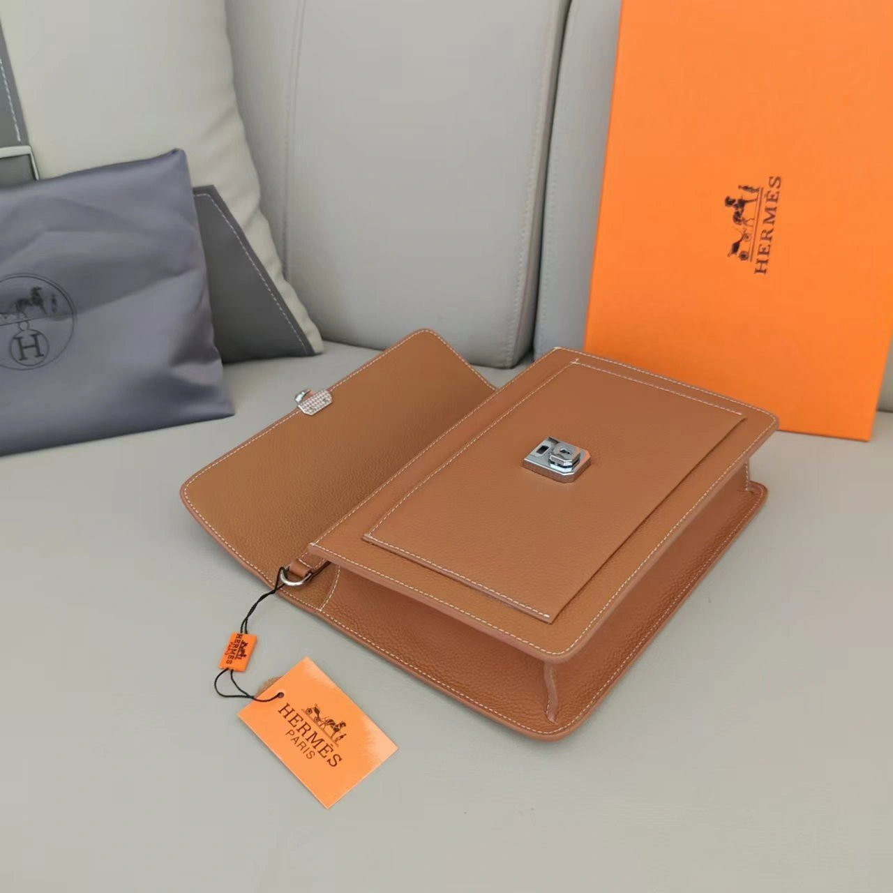 TechFriendly Mens Hermes Clutch Bags 92876