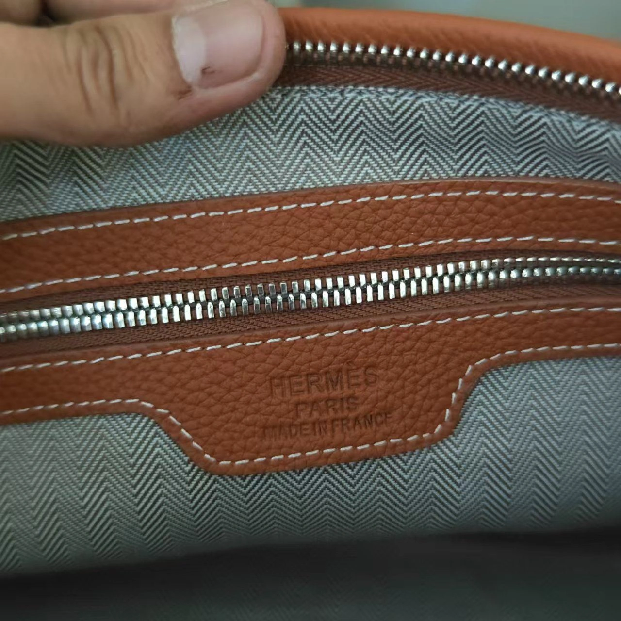 Mens Hermes Clutch Bags SunProtective 92869