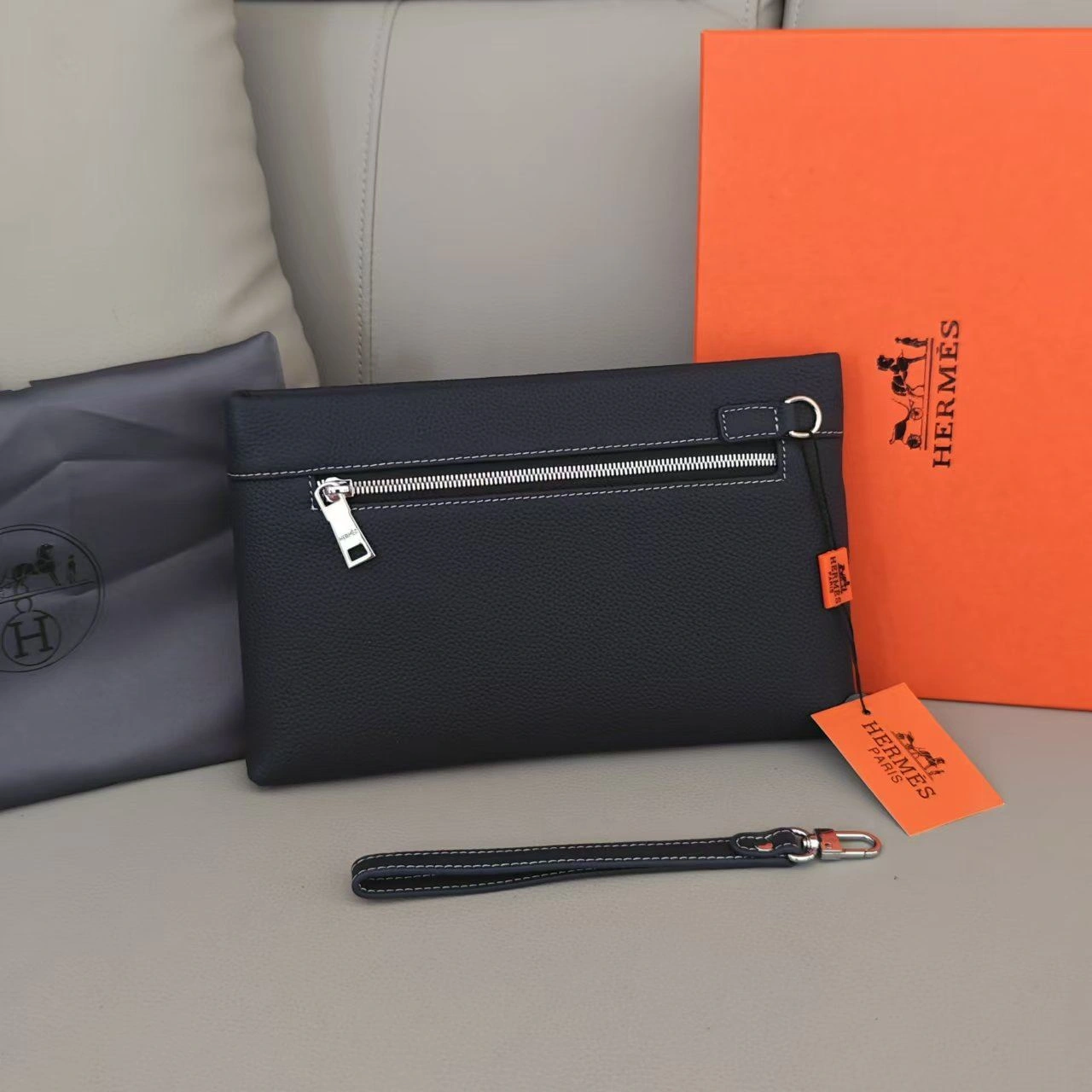 Popular Mens Hermes Clutch Bags 92872