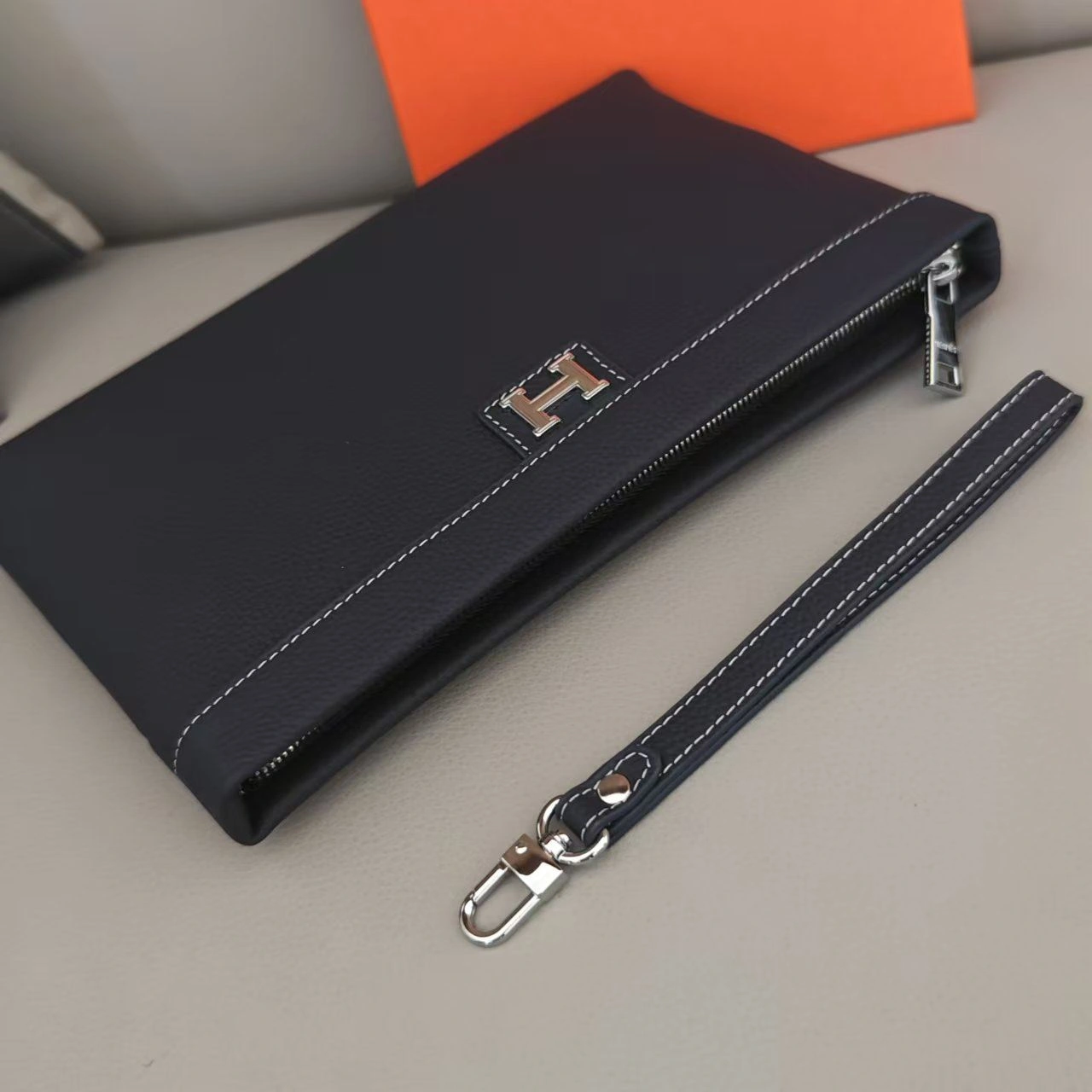 Popular Mens Hermes Clutch Bags 92872