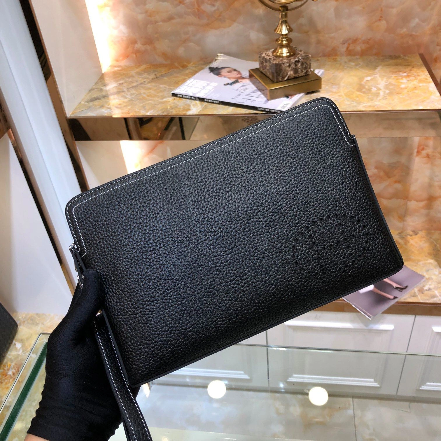 Mens Hermes Clutch Bags Popular 92864