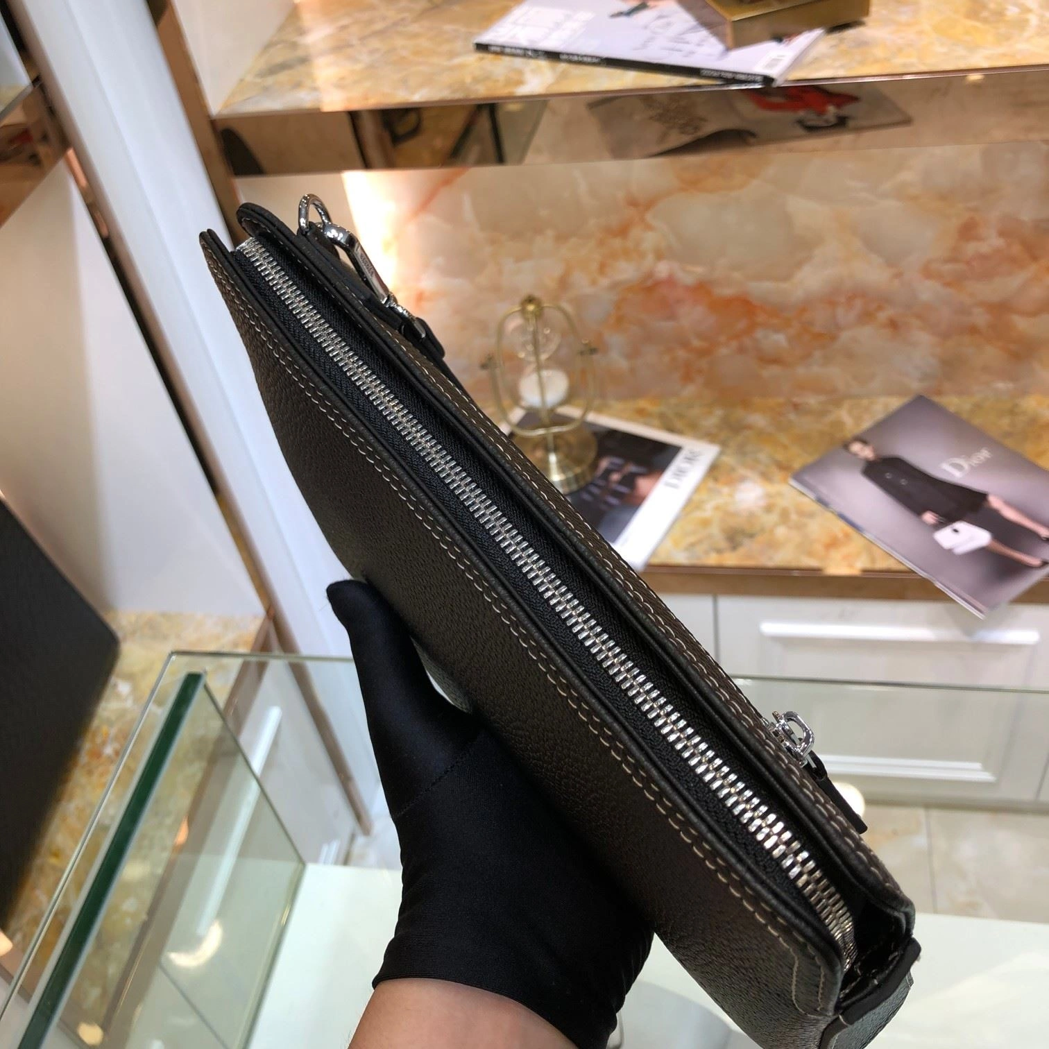 Mens Hermes Clutch Bags Popular 92864