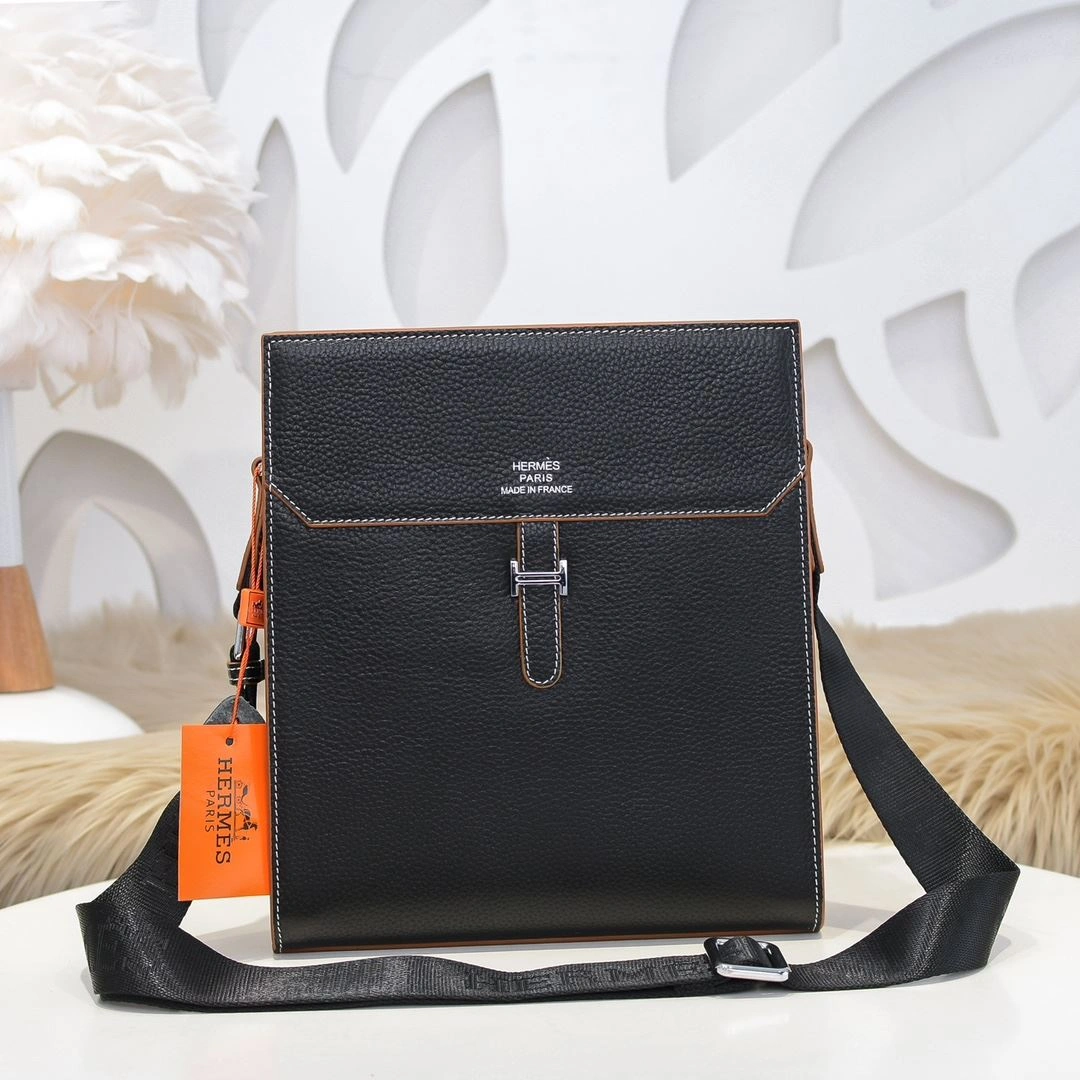Cozy Mens Hermes Satchel Bags 90881