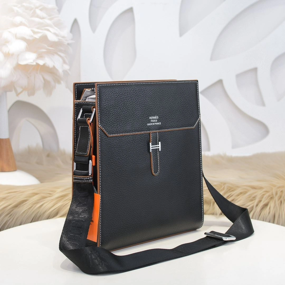 Cozy Mens Hermes Satchel Bags 90881