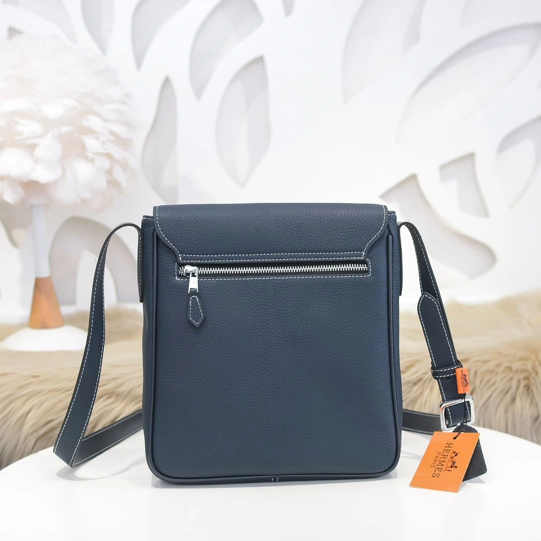 Mens Hermes Satchel Bags DailyWear 90814
