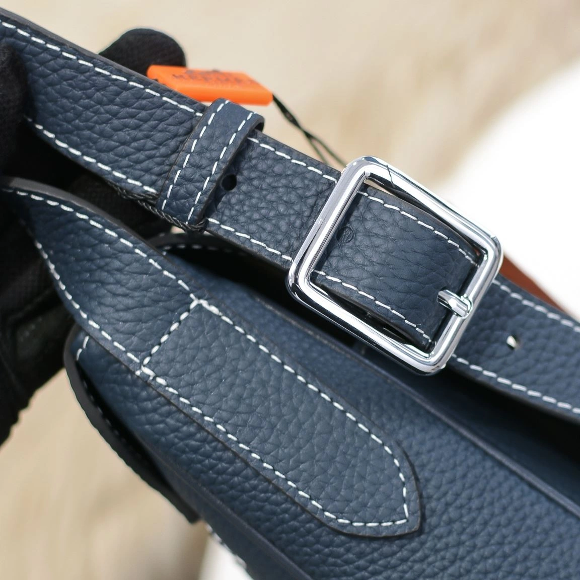 Mens Hermes Satchel Bags DailyWear 90814