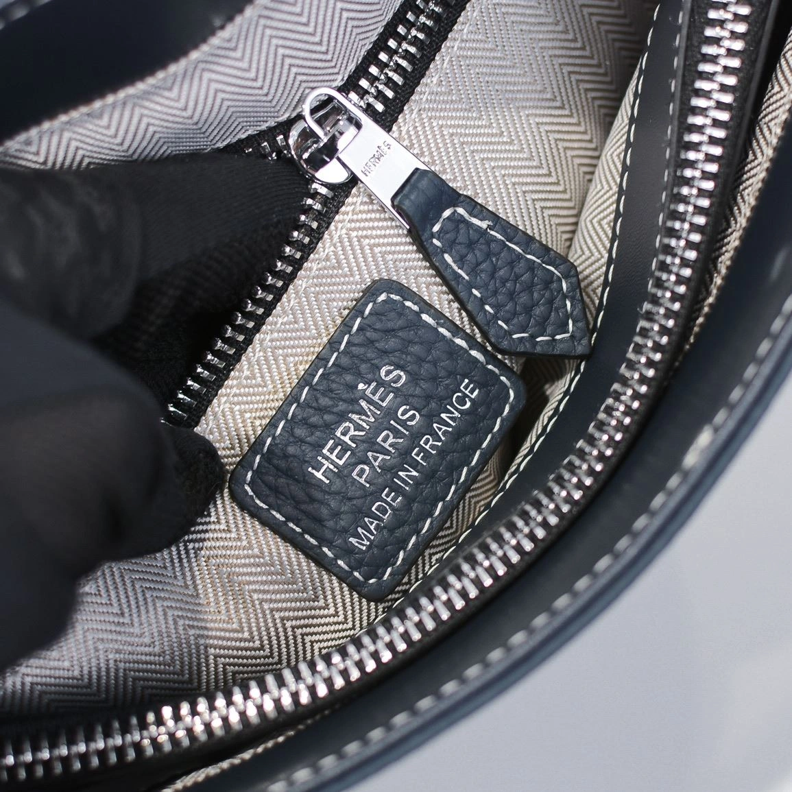 Mens Hermes Satchel Bags DailyWear 90814