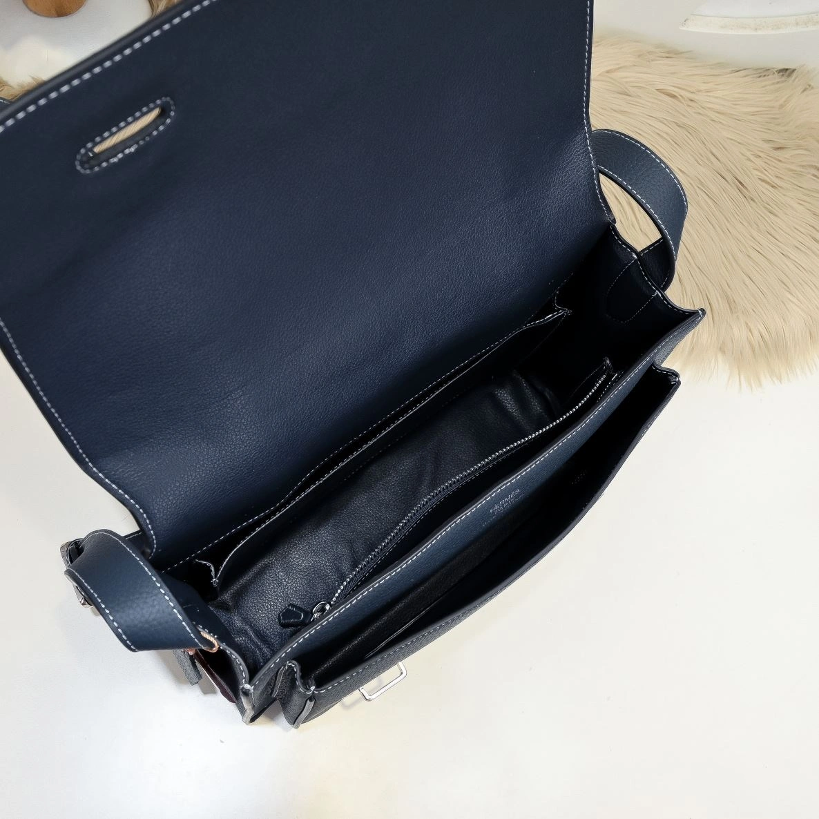 Supportive Mens Hermes Satchel Bags 90821