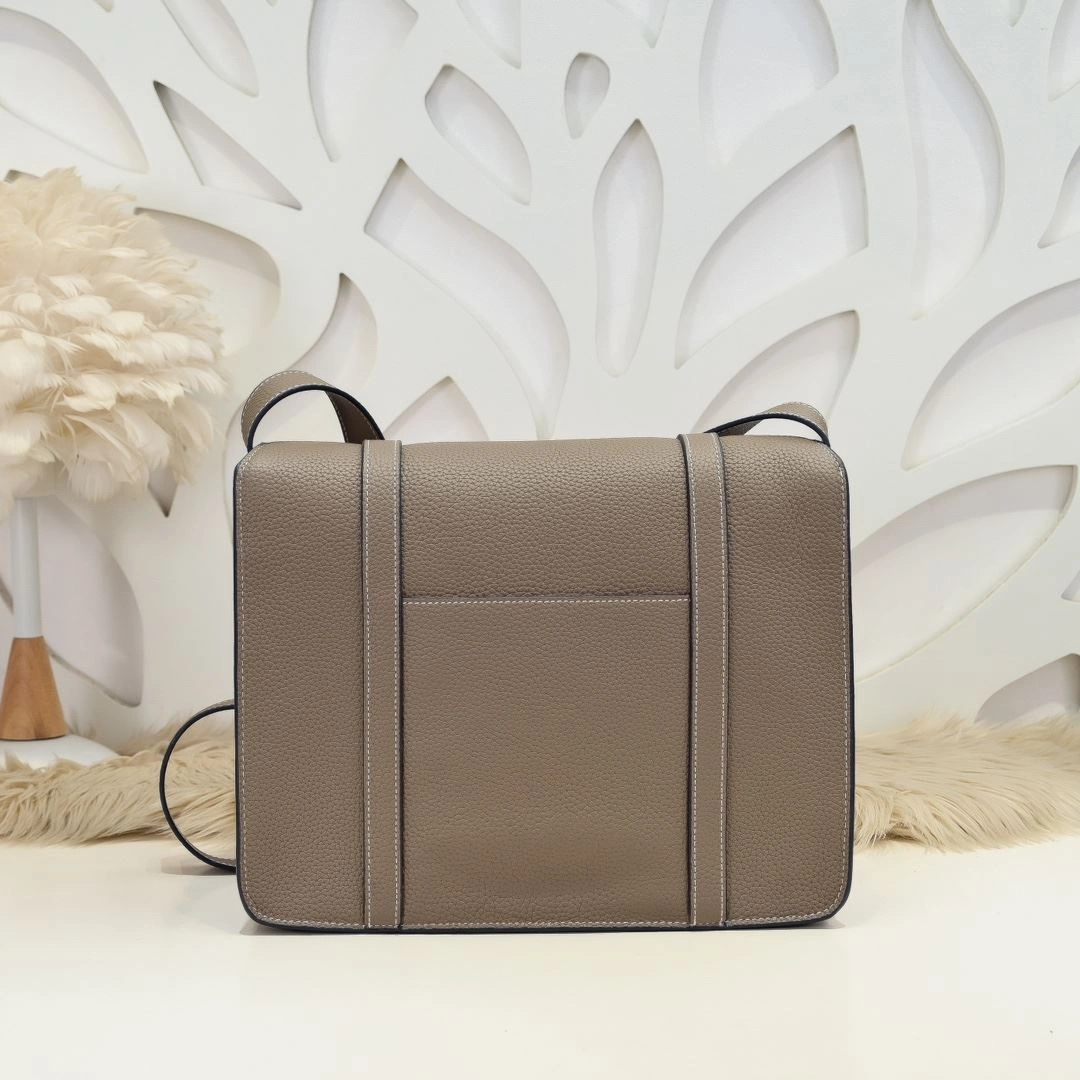 Mens Hermes Satchel Bags Compact 90815