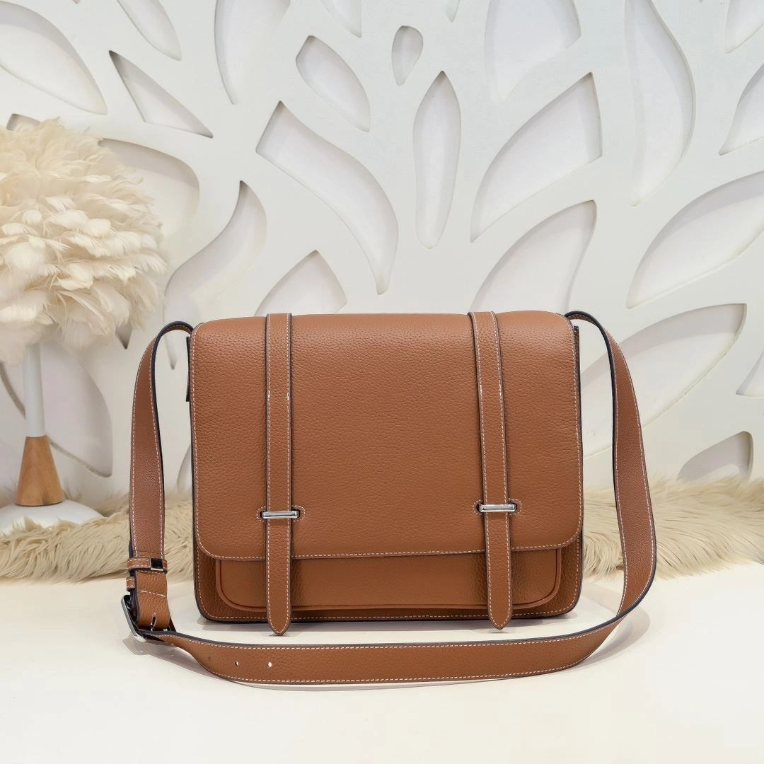 Premium Mens Hermes Satchel Bags 90807