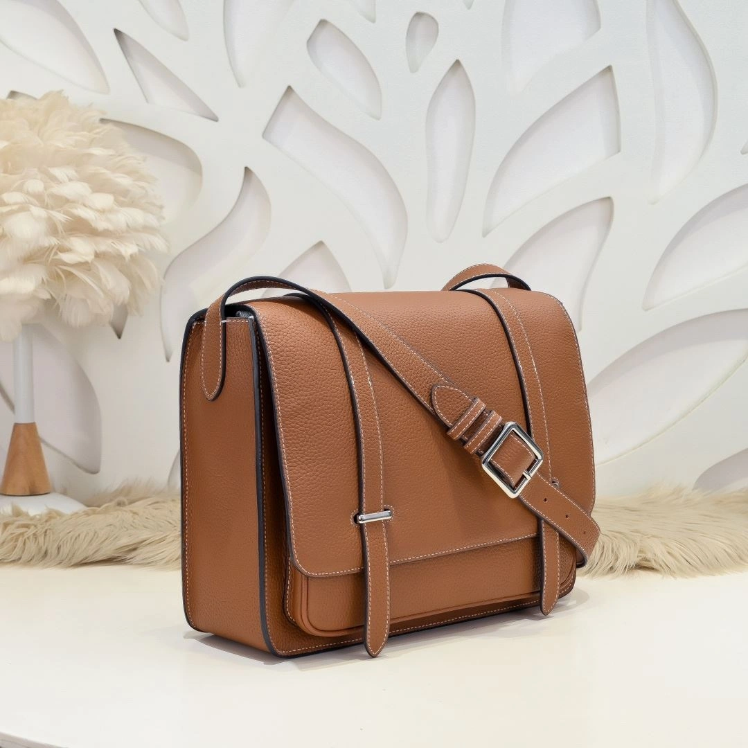 Premium Mens Hermes Satchel Bags 90807