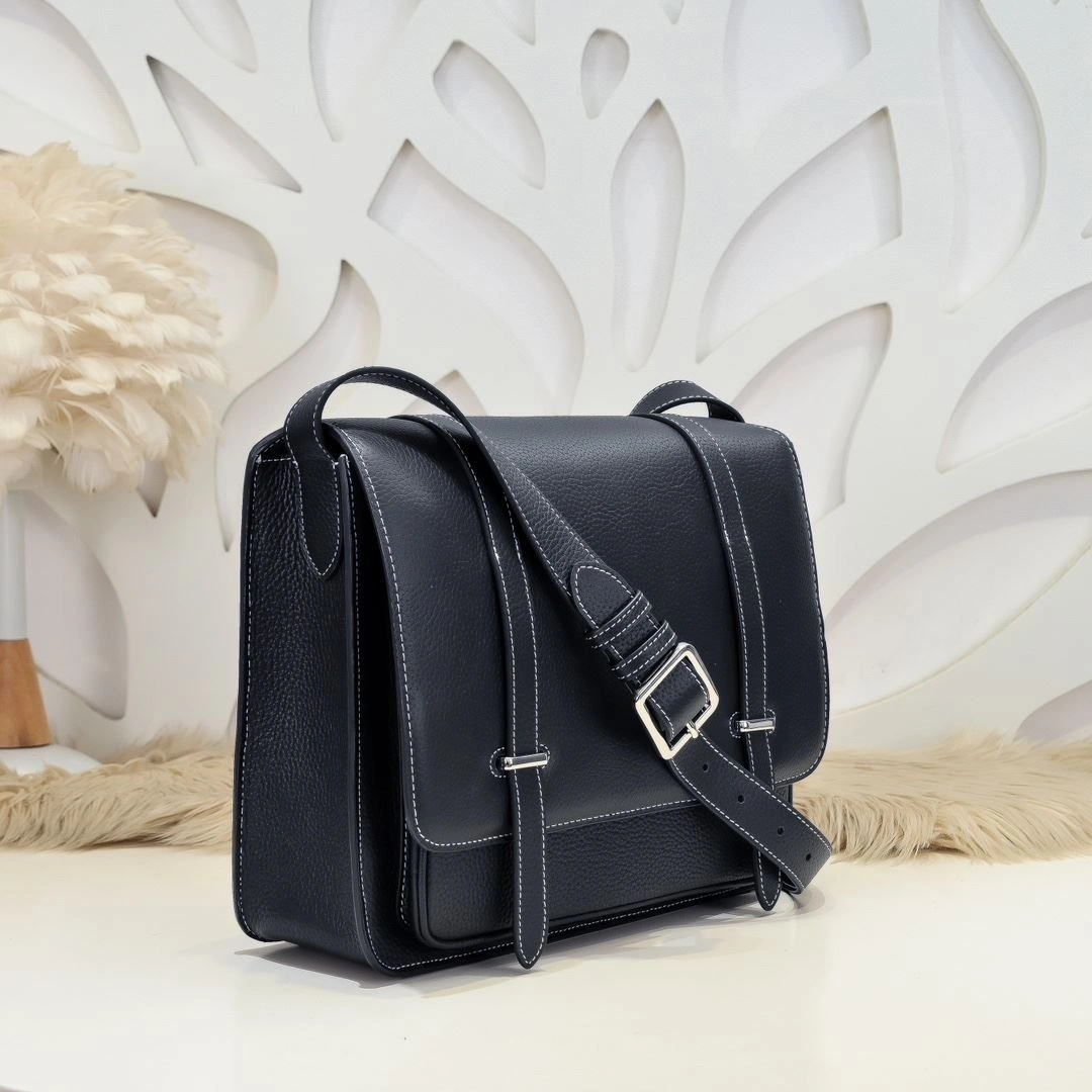 Mens Hermes Satchel Bags MoistureWicking 90845
