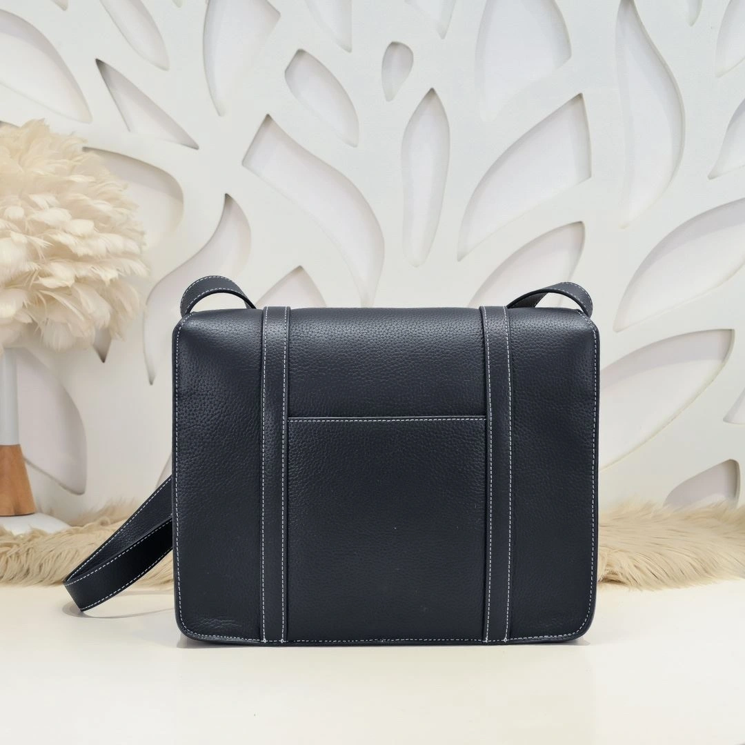 Mens Hermes Satchel Bags MoistureWicking 90845