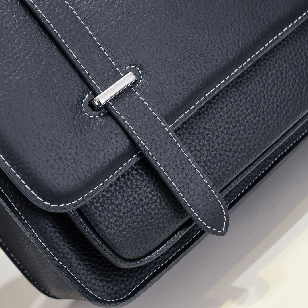 Mens Hermes Satchel Bags MoistureWicking 90845
