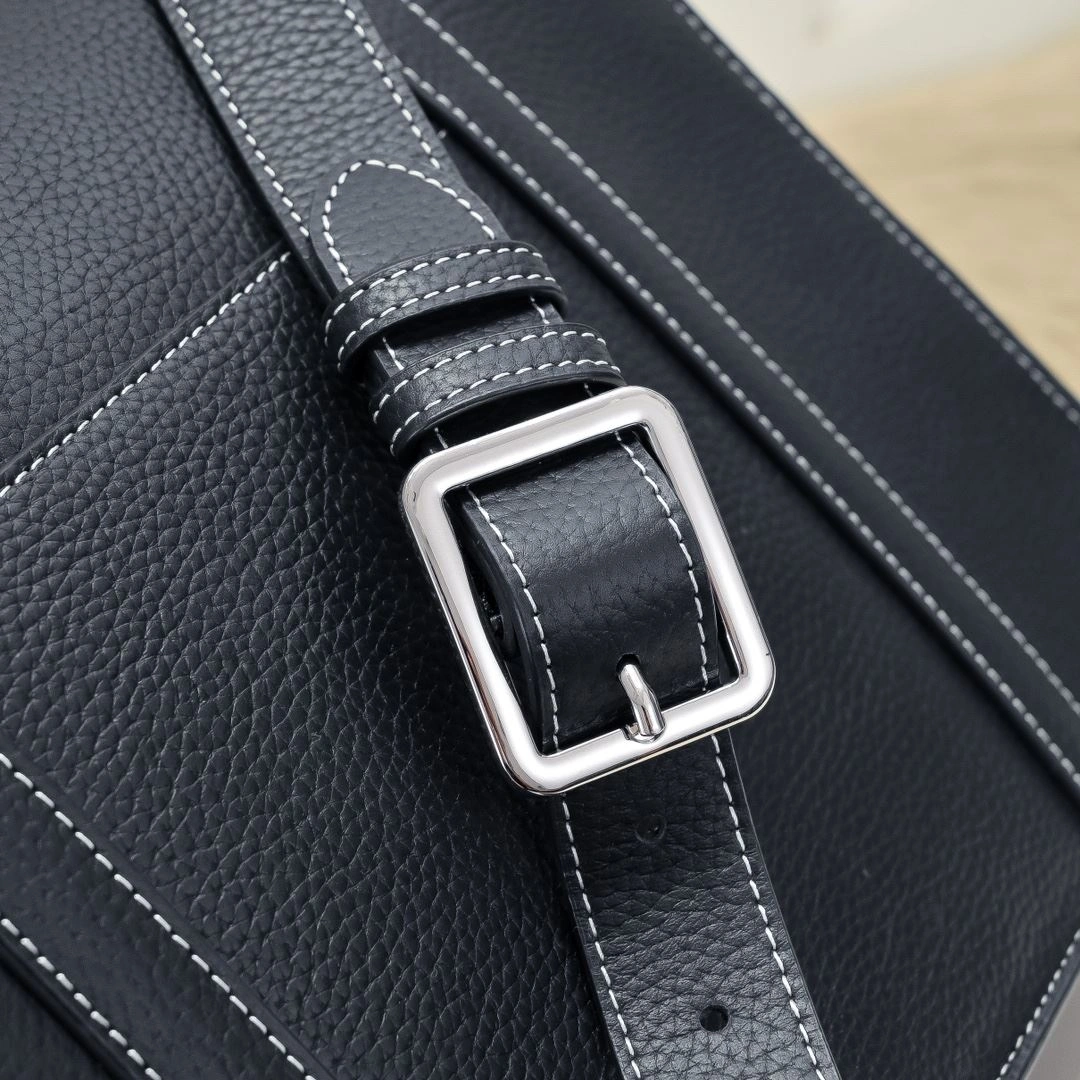 Mens Hermes Satchel Bags MoistureWicking 90845