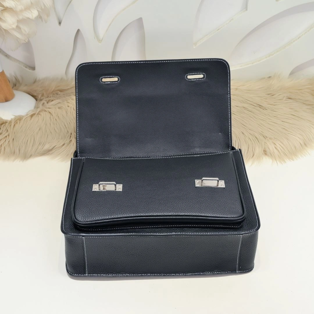 Mens Hermes Satchel Bags MoistureWicking 90845