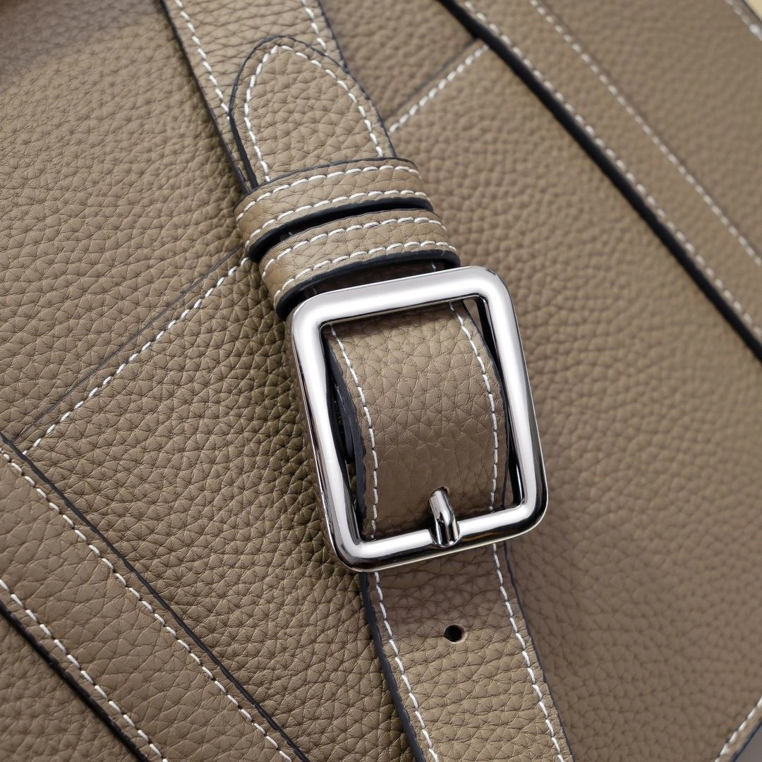 Mens Hermes Satchel Bags HighPerformance 90877