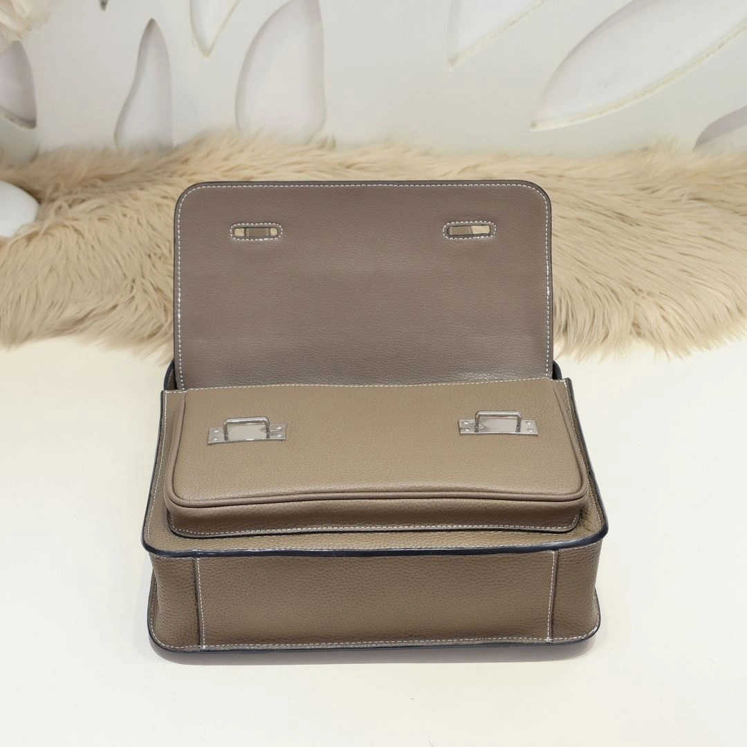 Mens Hermes Satchel Bags HighPerformance 90877