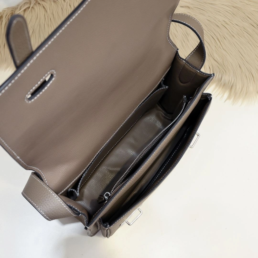 Mens Hermes Satchel Bags HighPerformance 90877