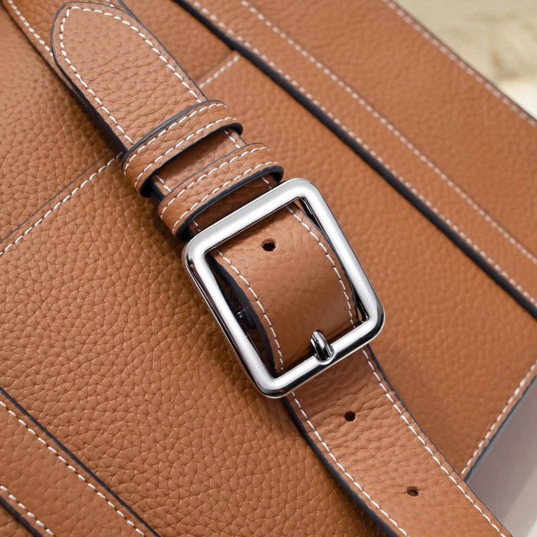 Sporty Mens Hermes Satchel Bags 90831