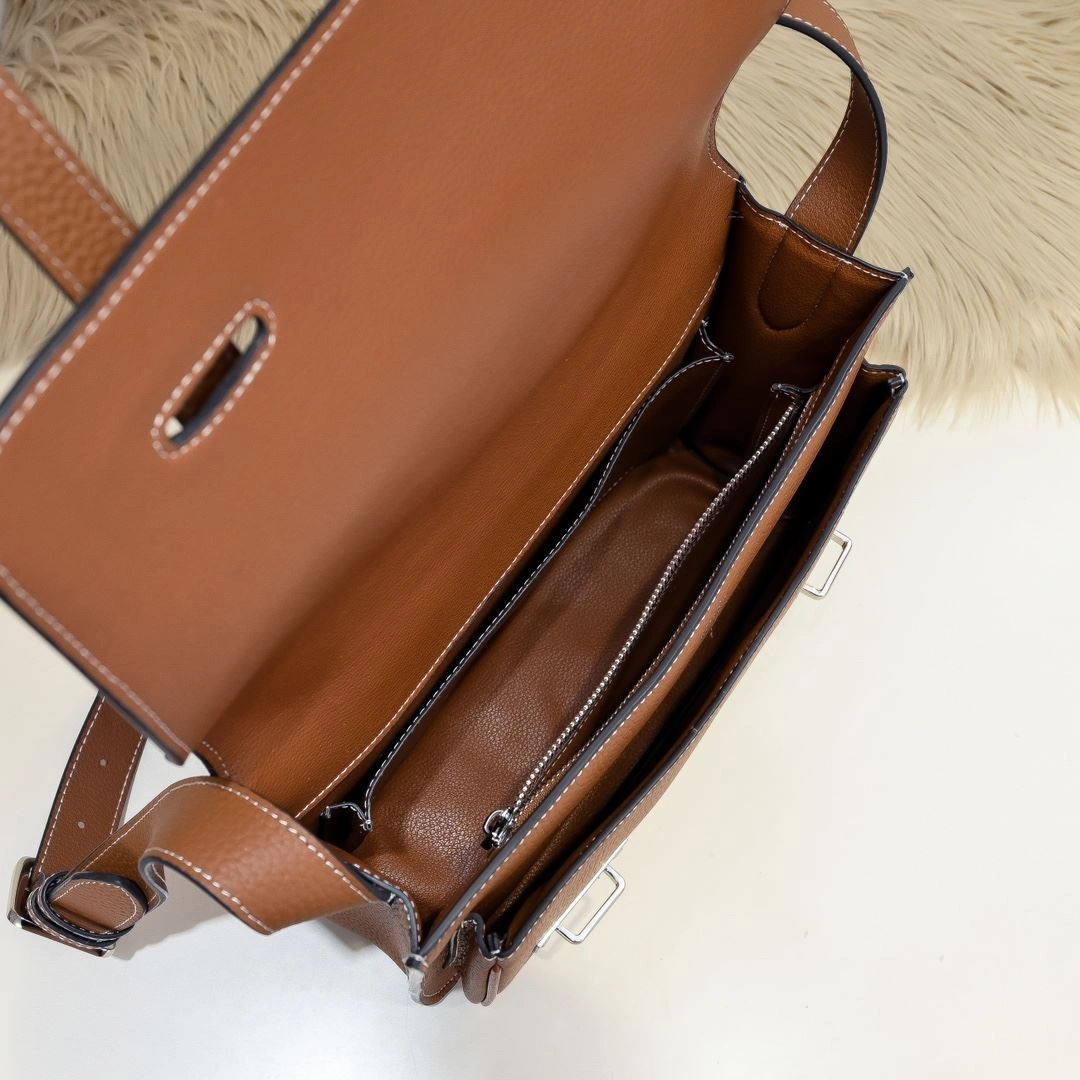 Sporty Mens Hermes Satchel Bags 90831