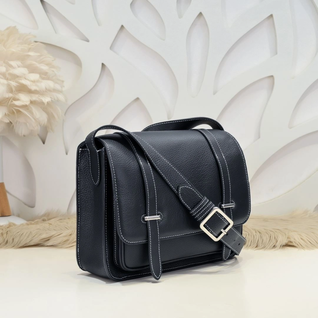 Lightweight Mens Hermes Satchel Bags 90806
