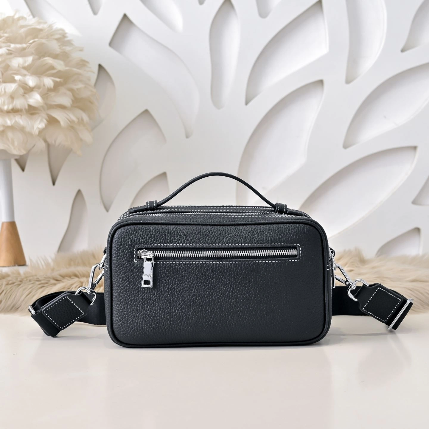 Mens Hermes Satchel Bags Lightweight 90802