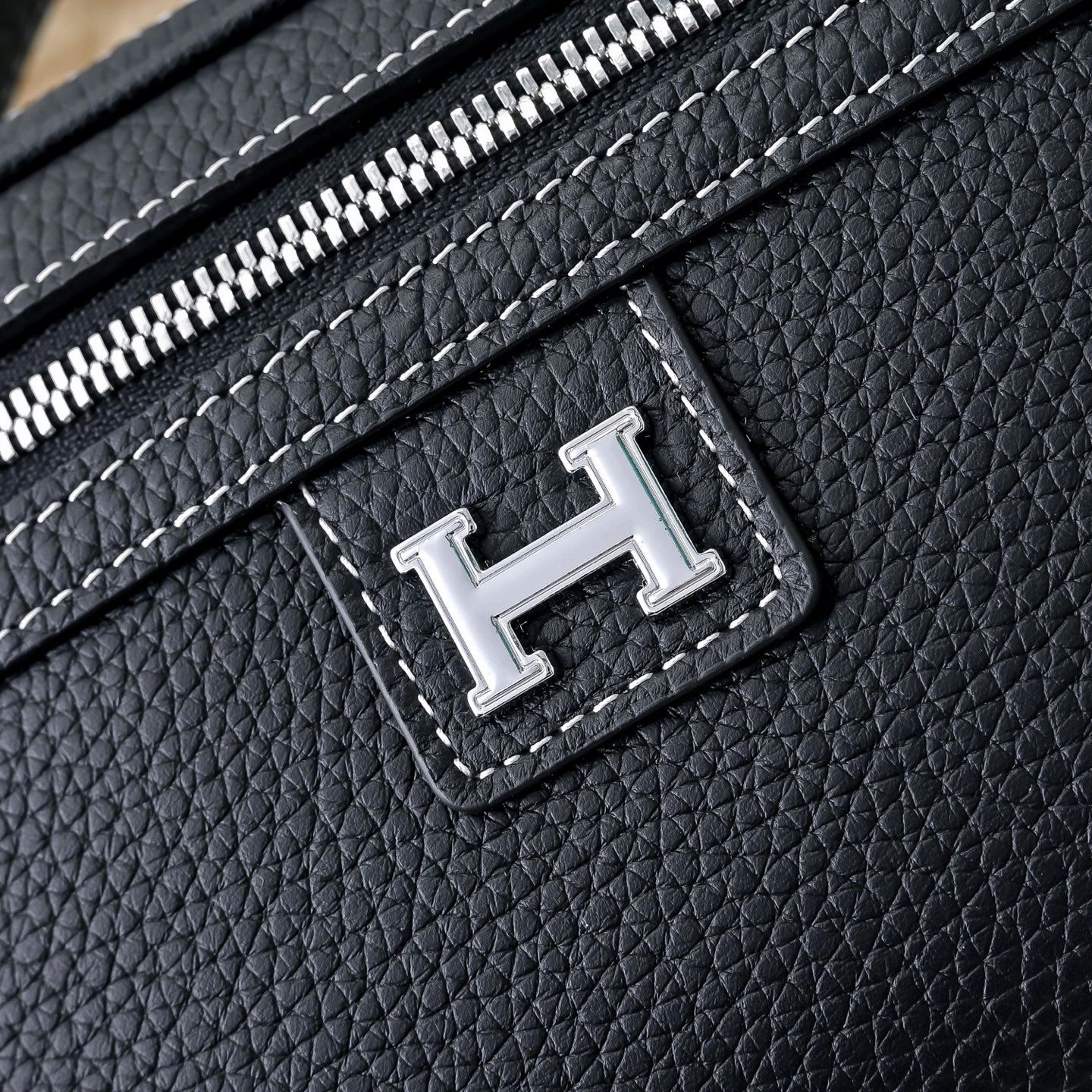 Mens Hermes Satchel Bags Lightweight 90802
