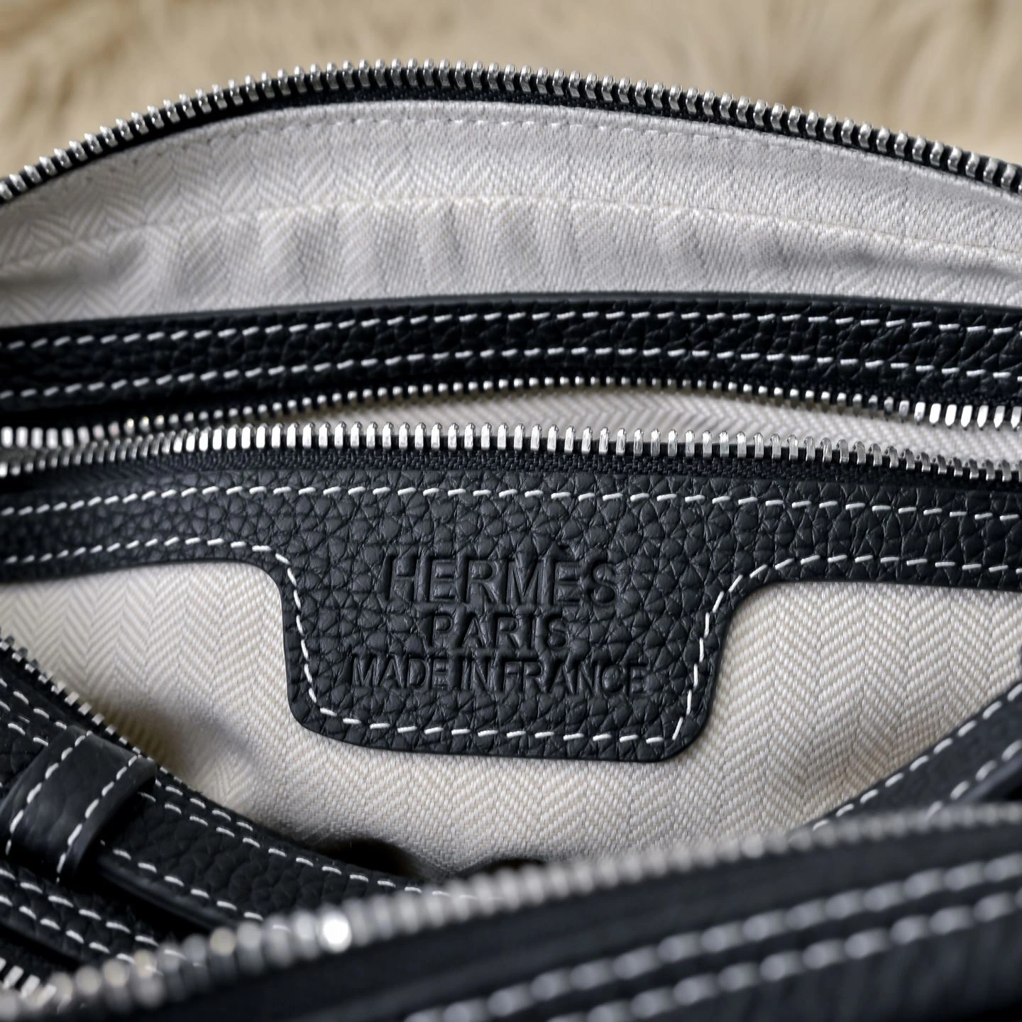 Mens Hermes Satchel Bags Lightweight 90802