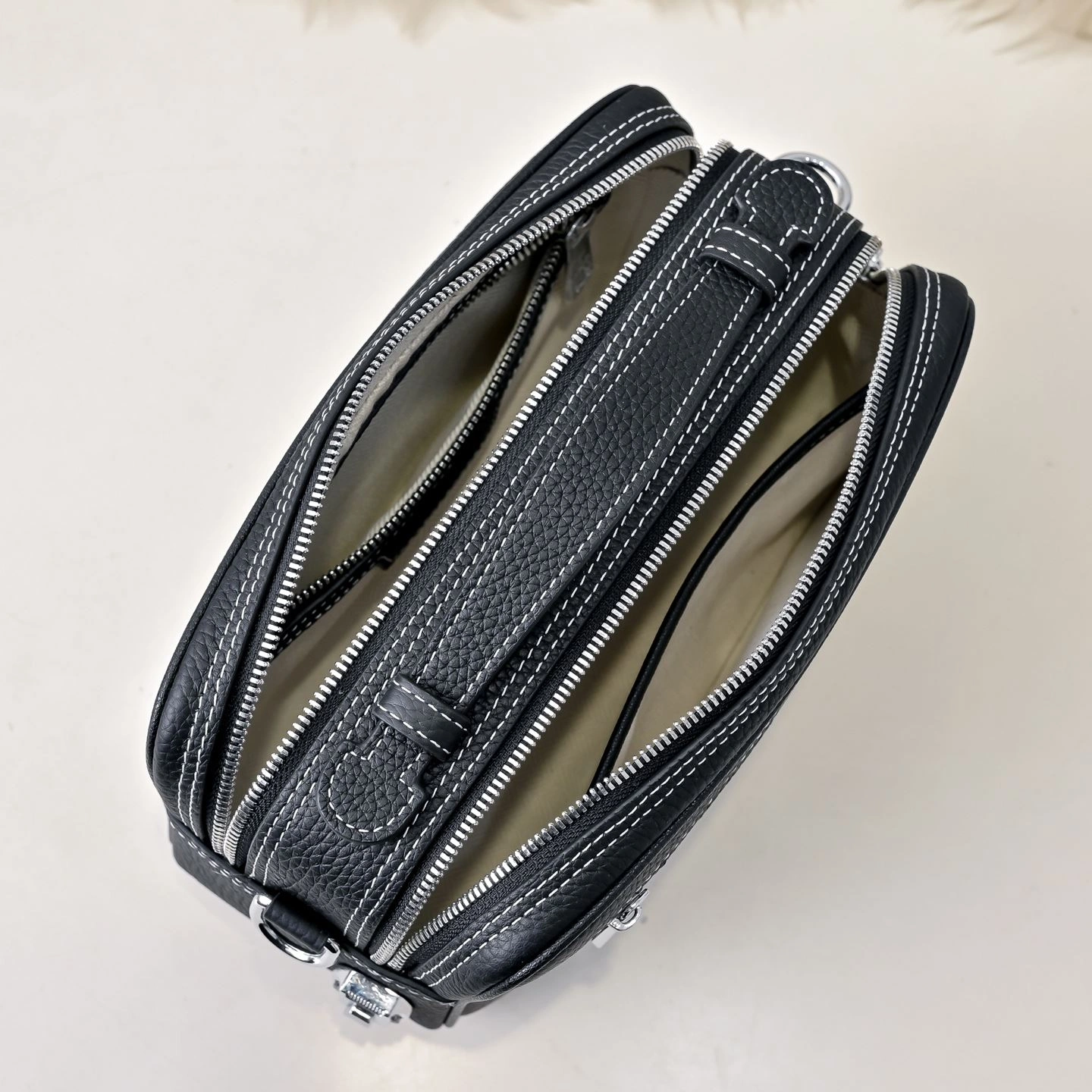 Mens Hermes Satchel Bags Lightweight 90802