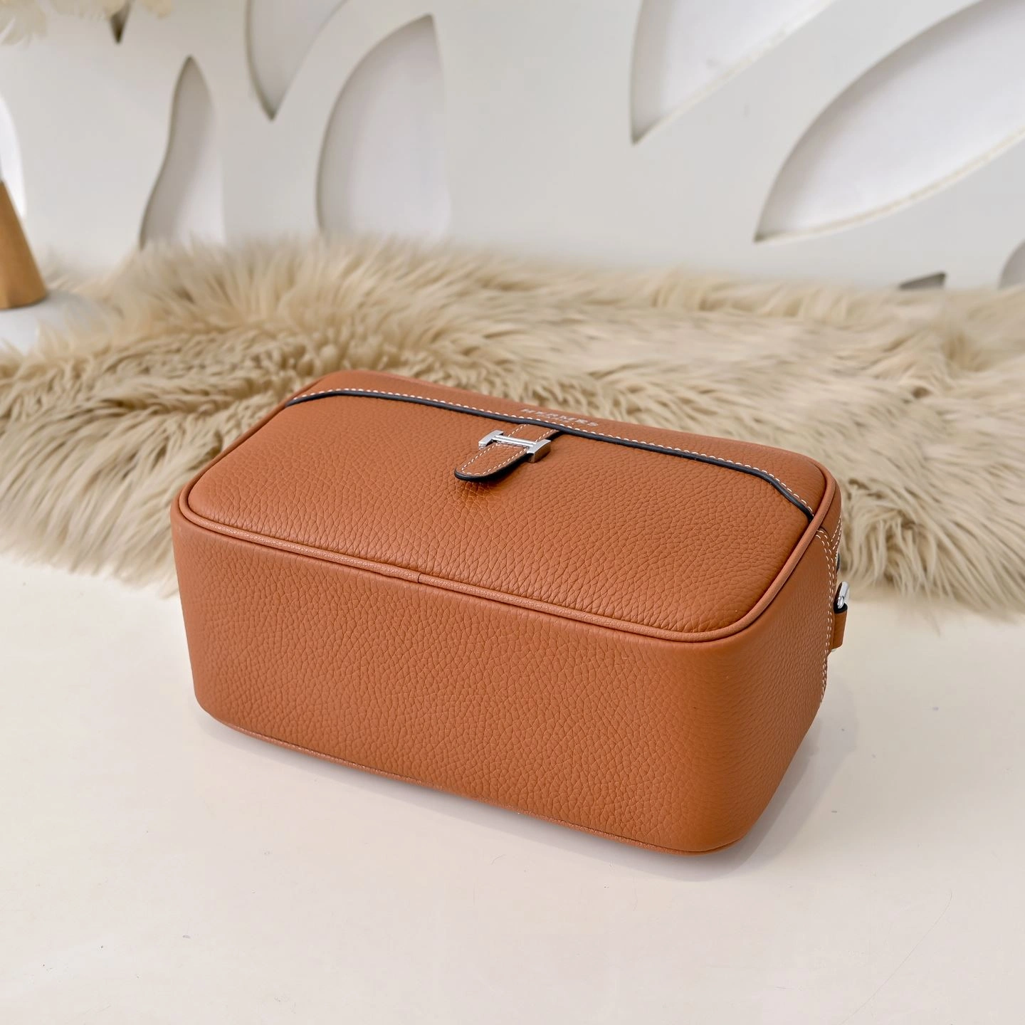 Mens Hermes Satchel Bags Breathable 90830