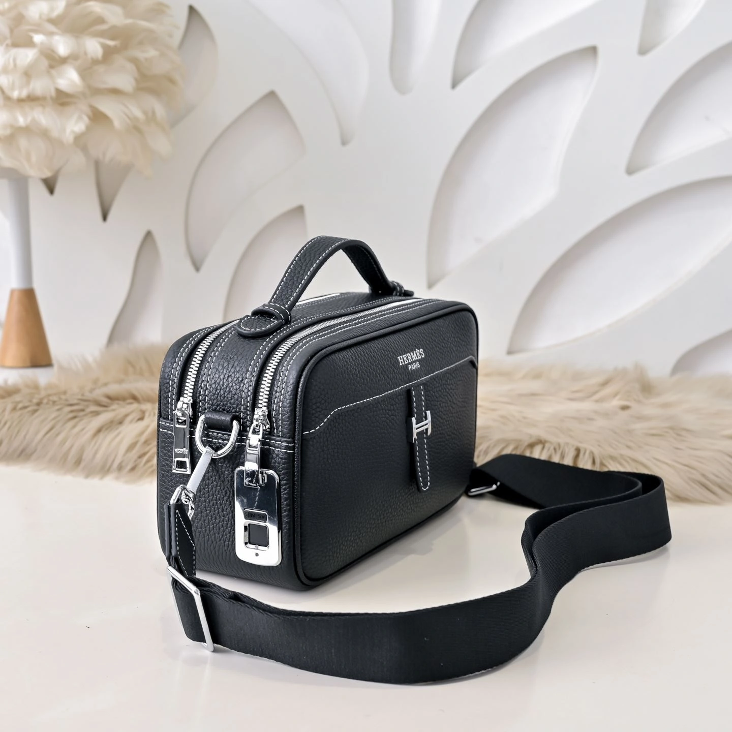 FreshLook Mens Hermes Satchel Bags 90800