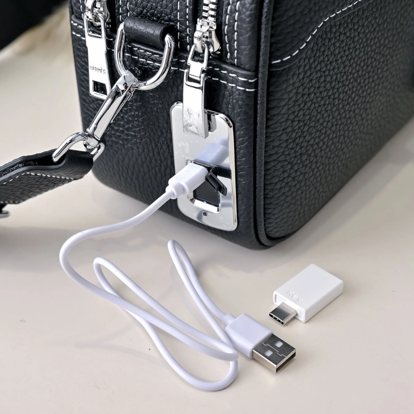 FreshLook Mens Hermes Satchel Bags 90800