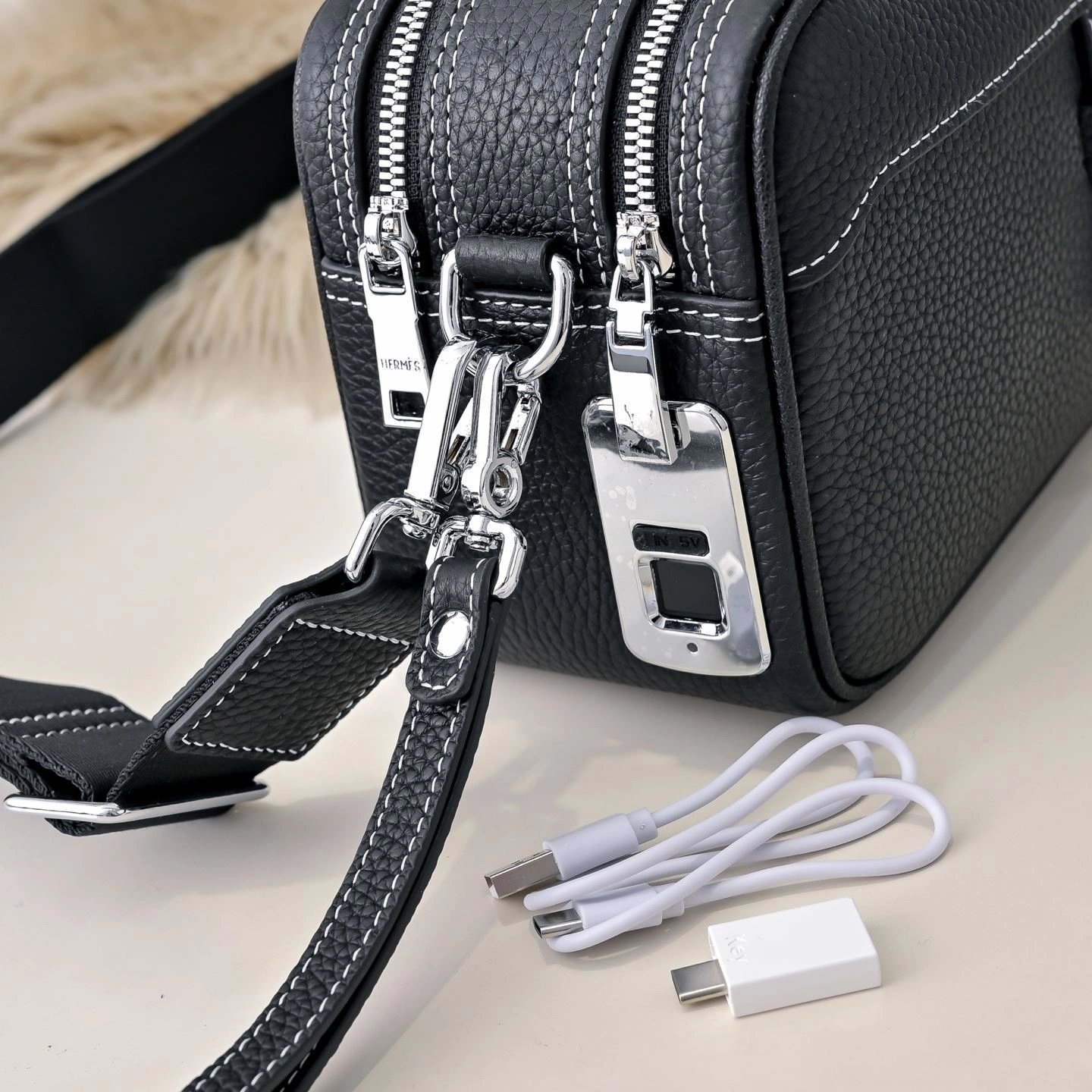 FreshLook Mens Hermes Satchel Bags 90800