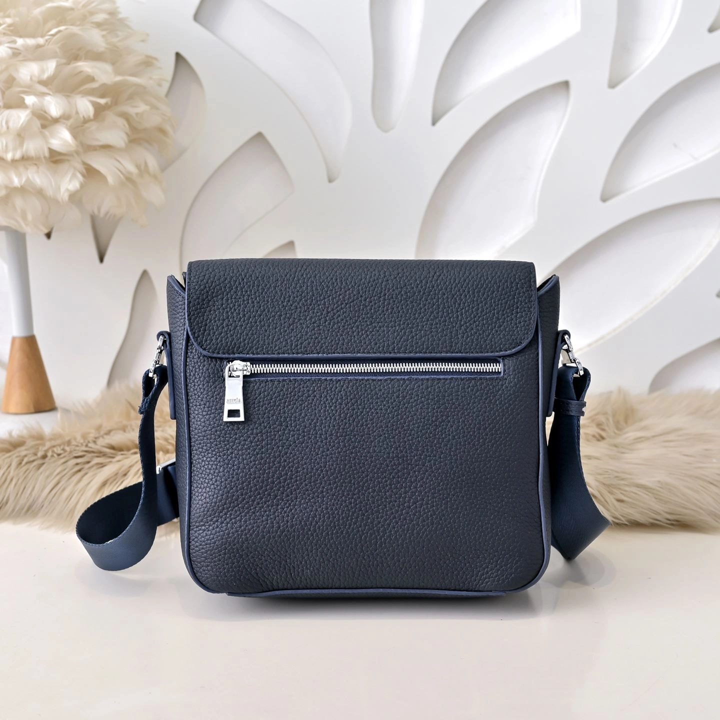 Mens Hermes Satchel Bags Original 90799