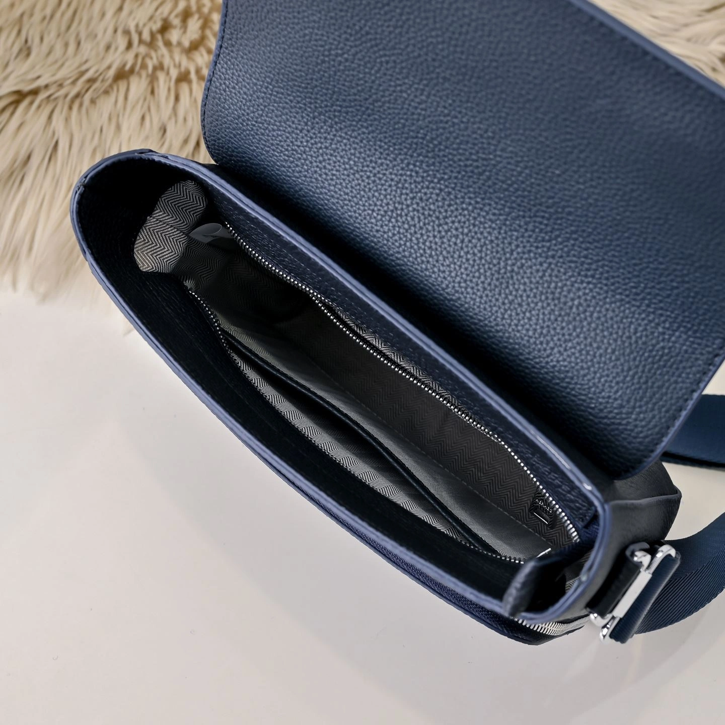 Mens Hermes Satchel Bags Original 90799