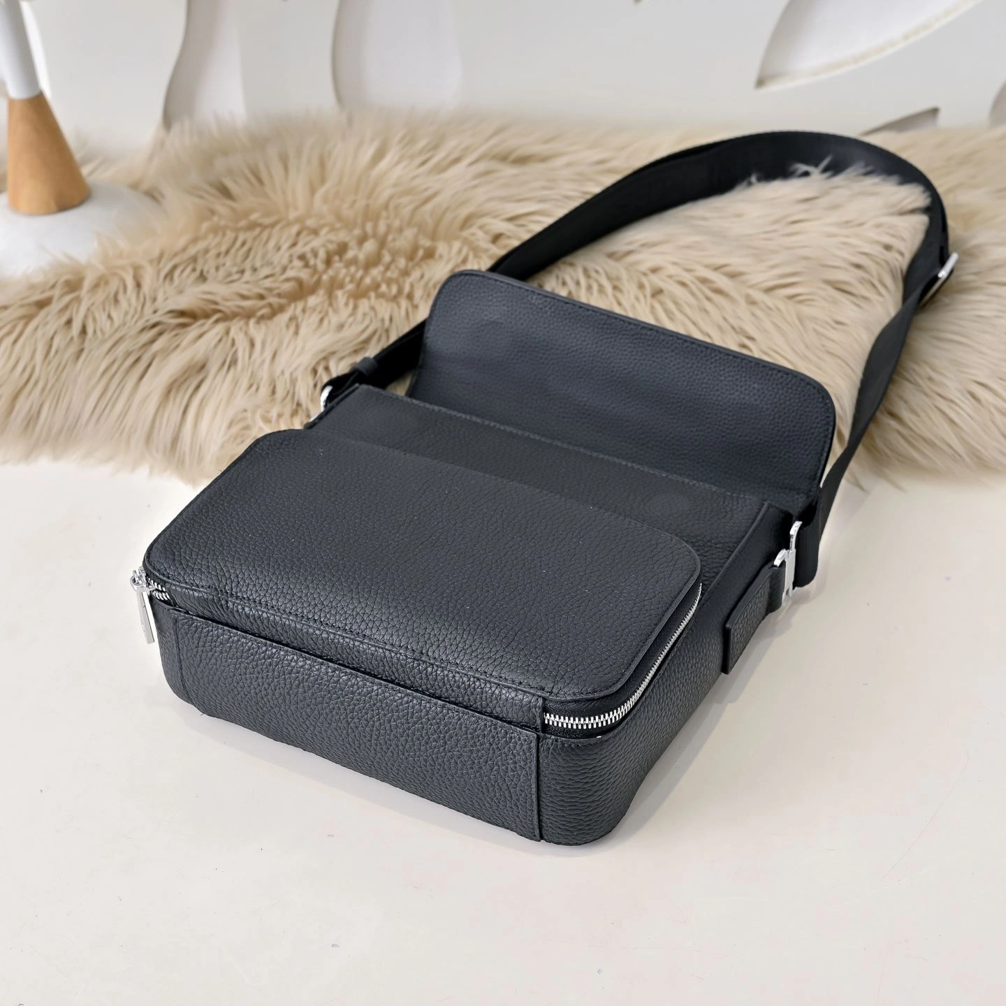 Seasonal Mens Hermes Satchel Bags 90797