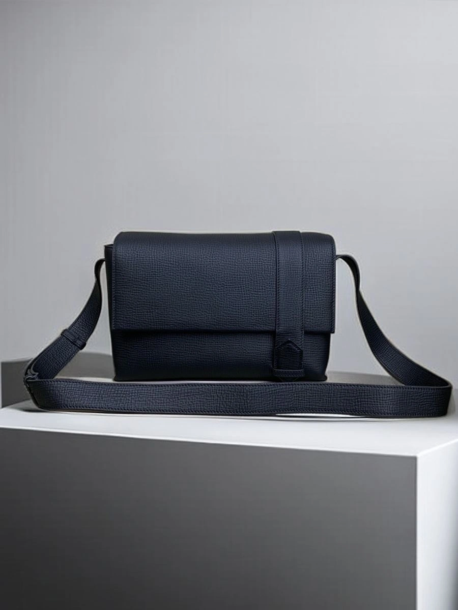 Mens Hermes Satchel Bags Durable 92851