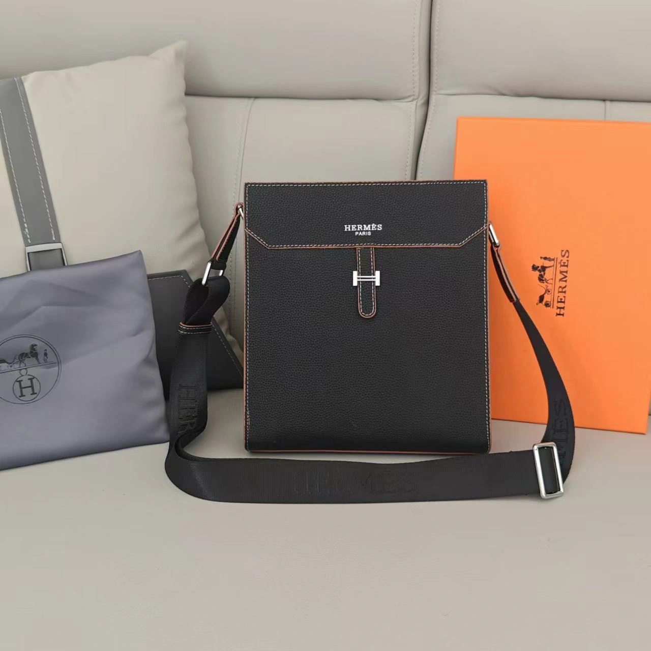 Mens Hermes Satchel Bags NewStyle 92892