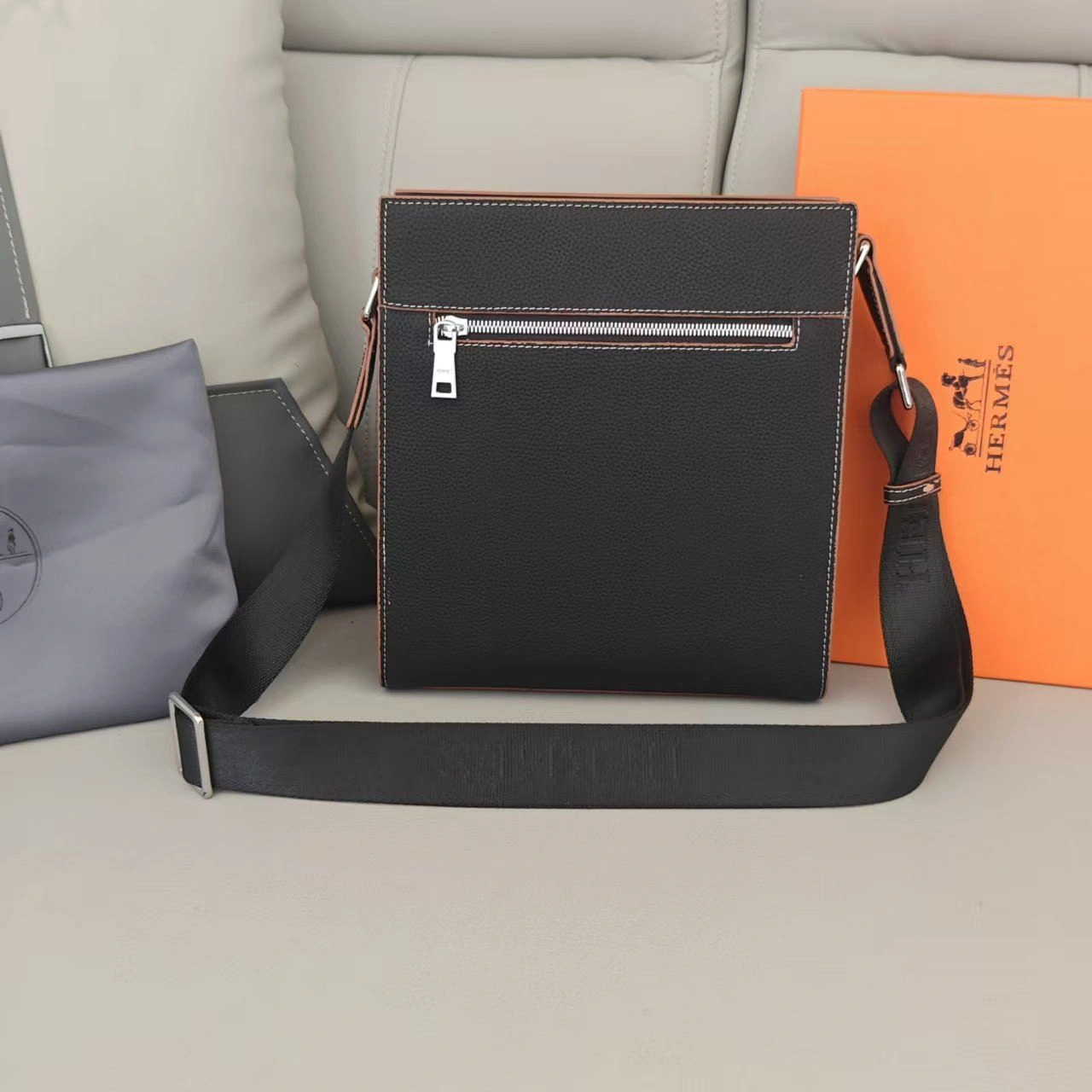 Mens Hermes Satchel Bags NewStyle 92892