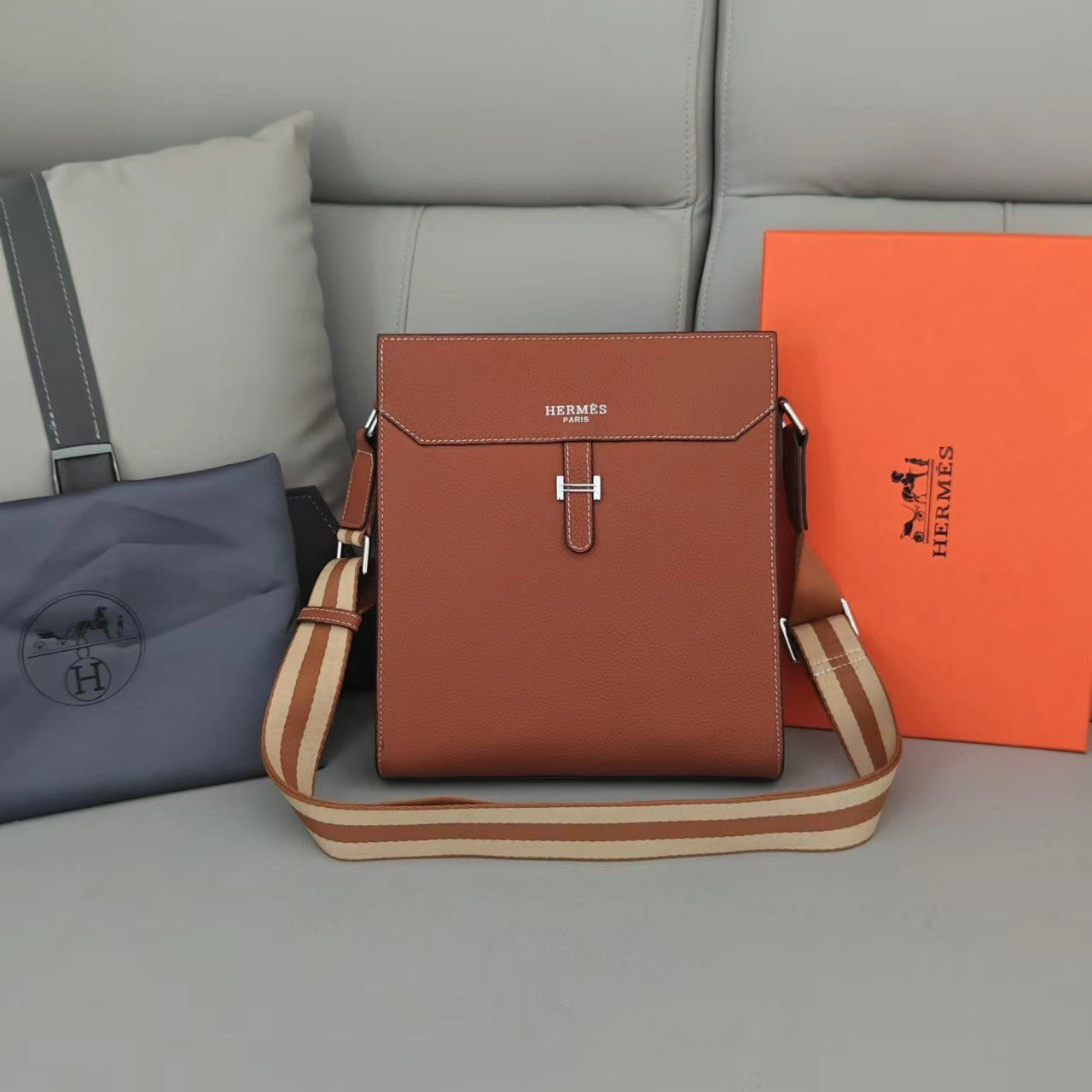 Mens Hermes Satchel Bags ZeroBulk 92843