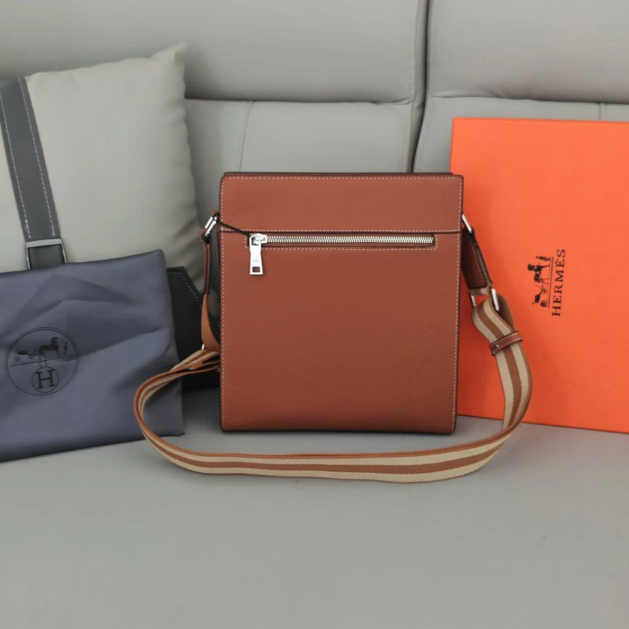 Mens Hermes Satchel Bags ZeroBulk 92843