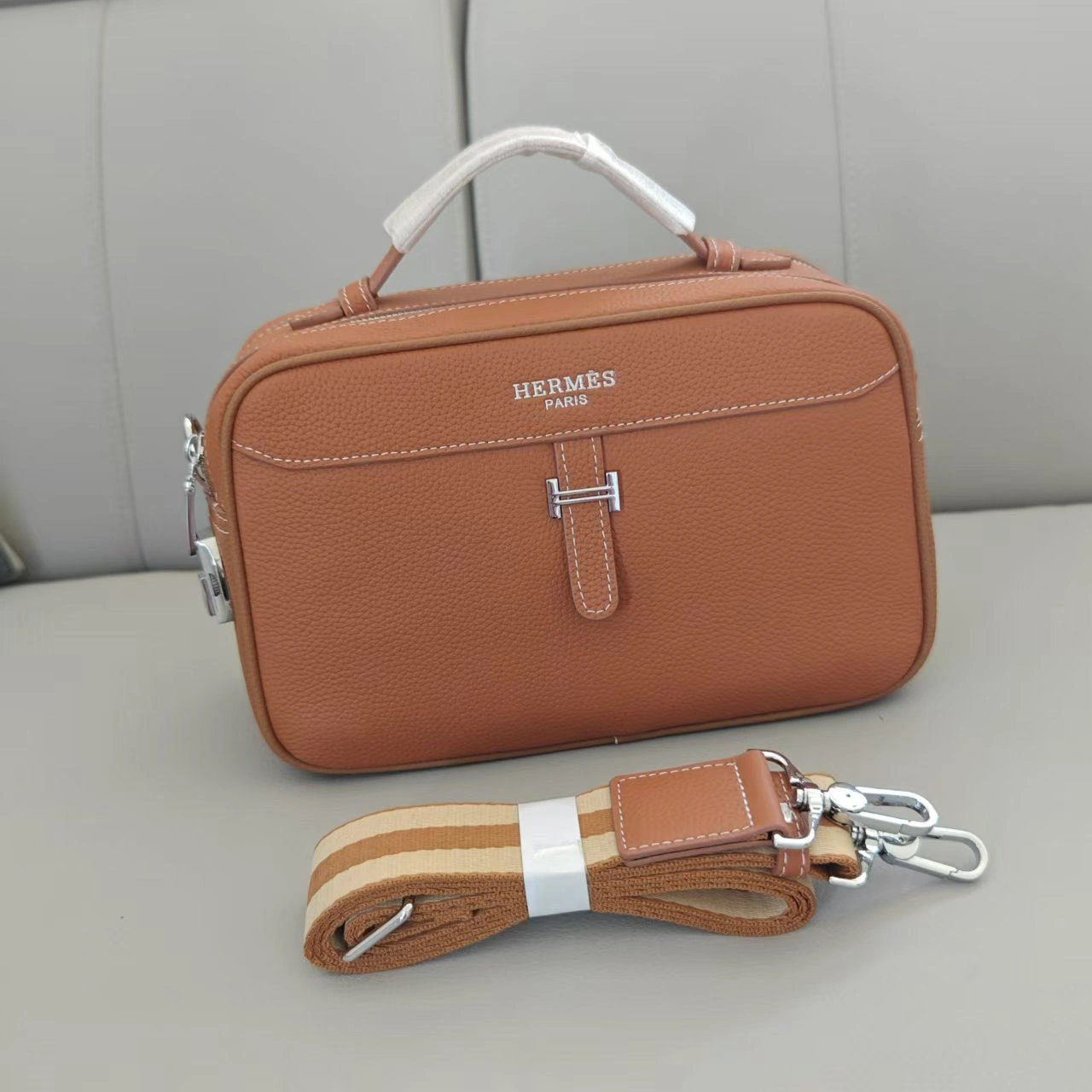 Mens Hermes Satchel Bags EyeCatching 92842