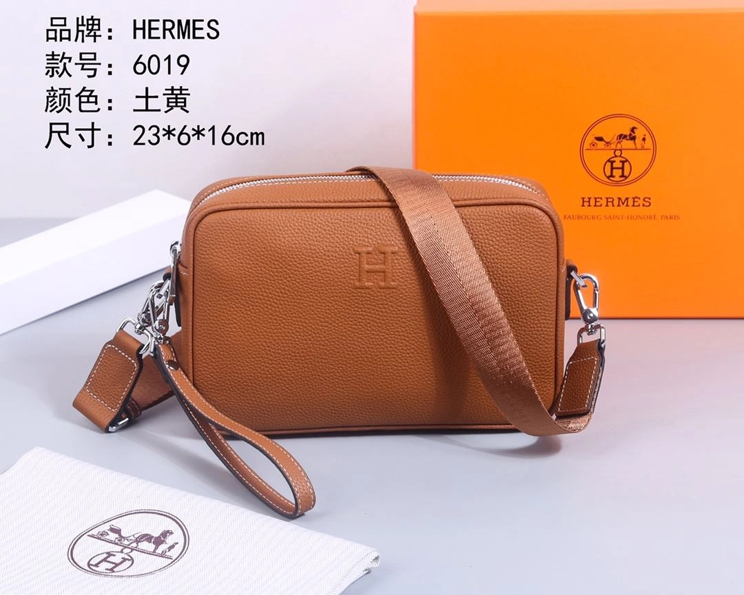 Mens Hermes Satchel Bags DailyWear 92840