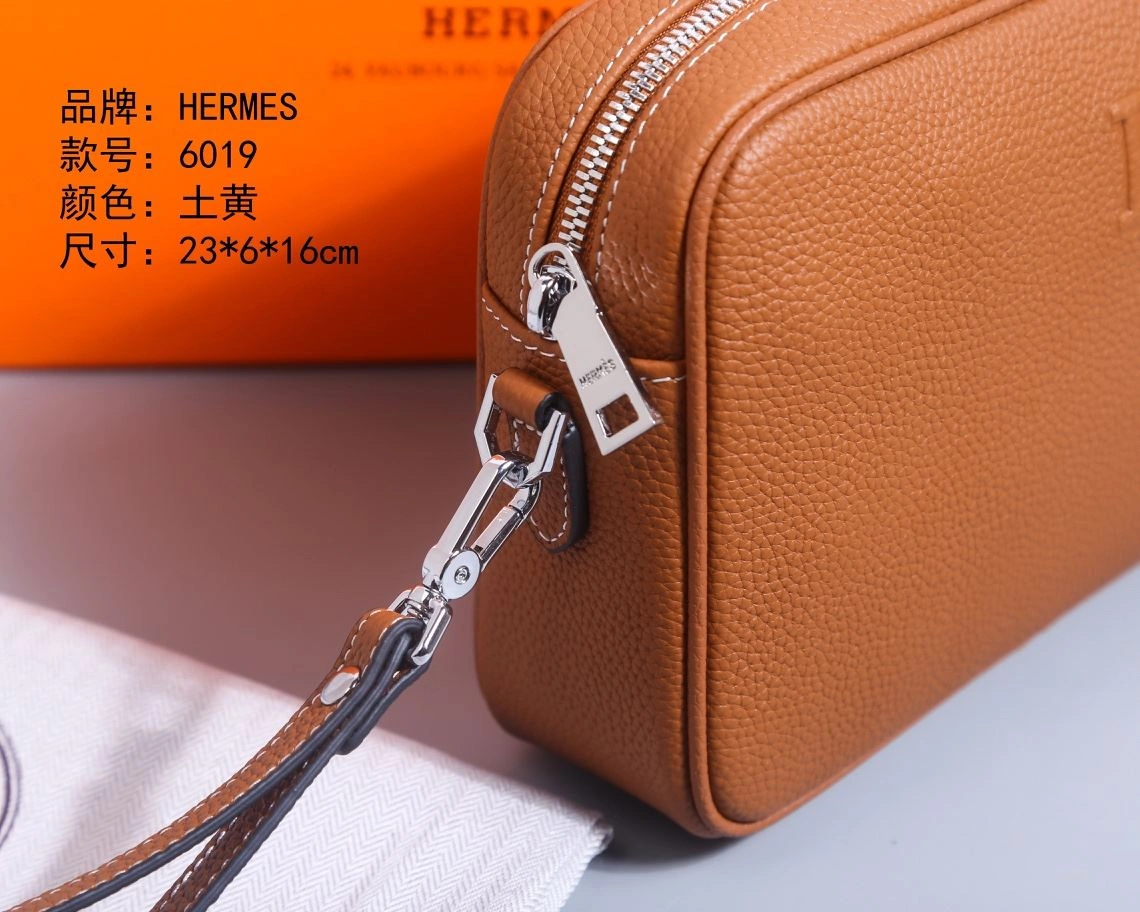 Mens Hermes Satchel Bags DailyWear 92840