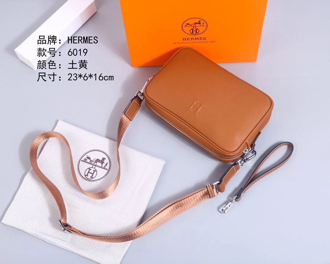Mens Hermes Satchel Bags DailyWear 92840