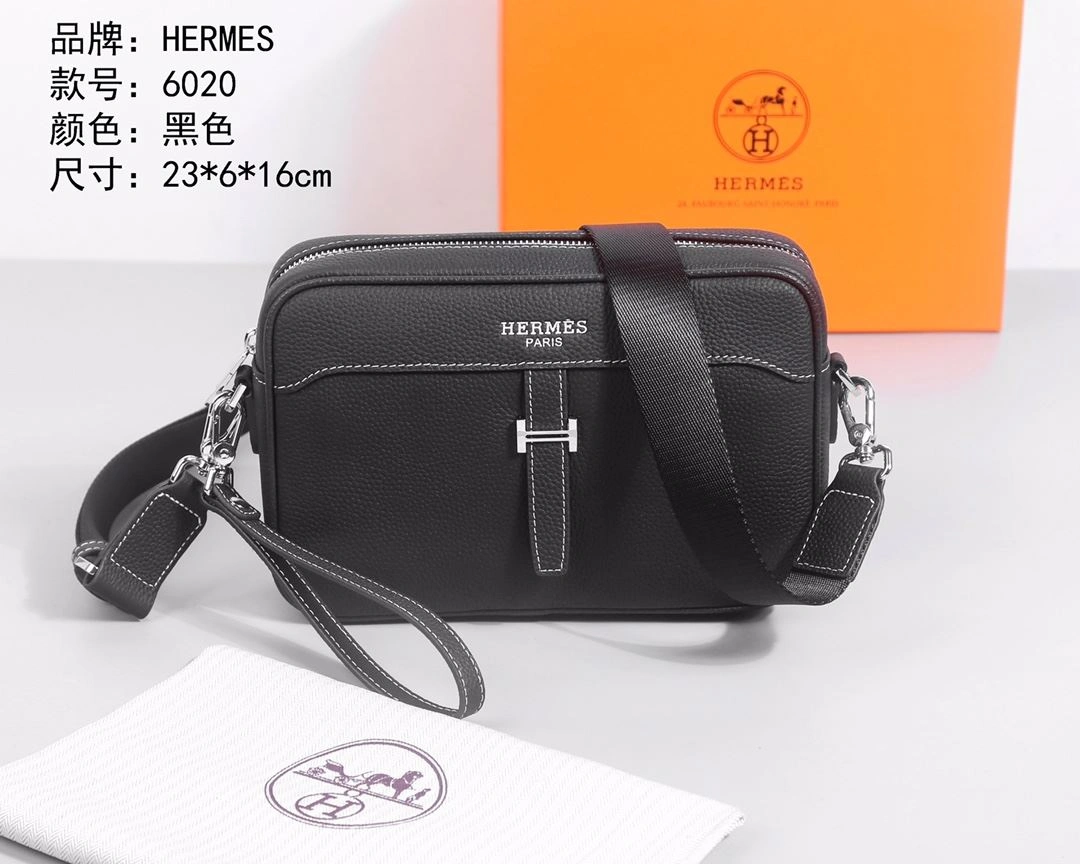 Refined Mens Hermes Satchel Bags 92836