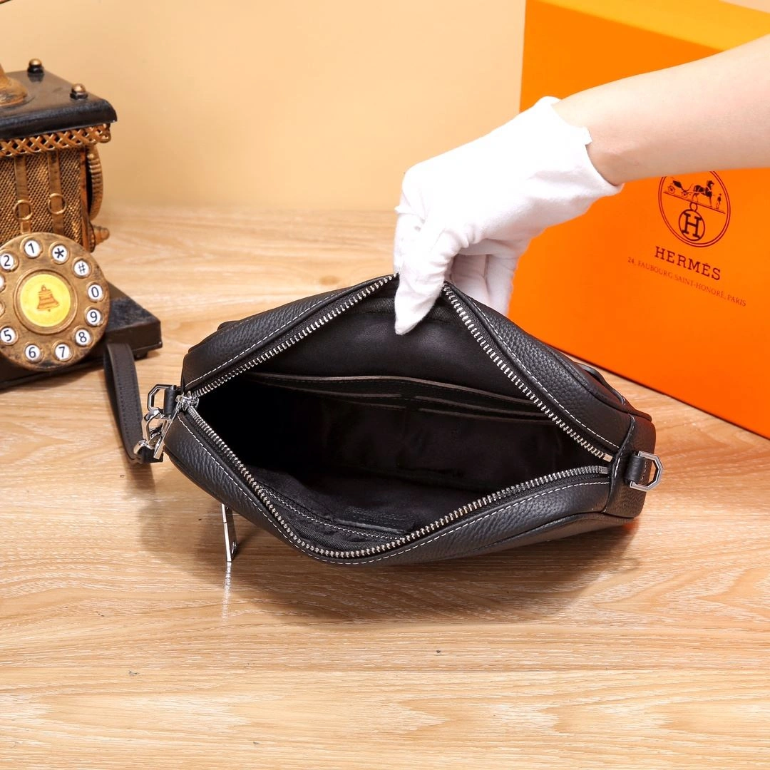 TechFriendly Mens Hermes Satchel Bags 92838