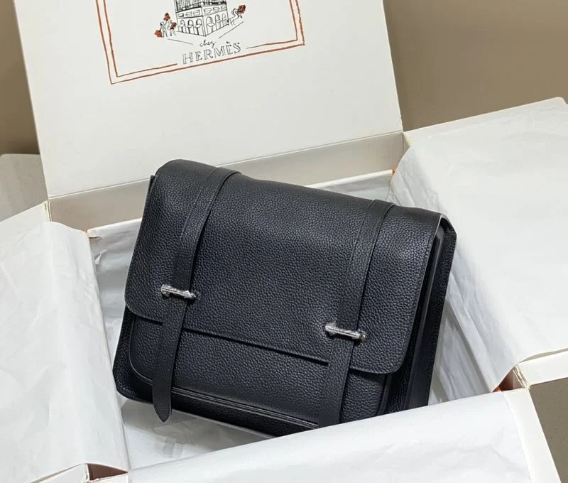 MultiPurpose Mens Hermes Satchel Bags 47756