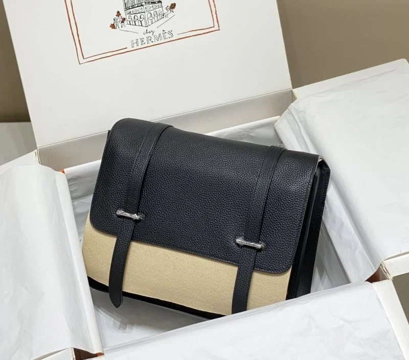 MultiPurpose Mens Hermes Satchel Bags 47756